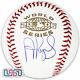 Albert Pujols Cardinals Autographed Signed 2006 World Series Baseball Jsa Auth