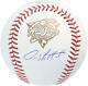Andy Pettitte New York Yankees Autographed 2000 World Series Logo Baseball