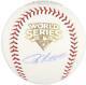 Andy Pettitte New York Yankees Autographed 2009 World Series Baseball