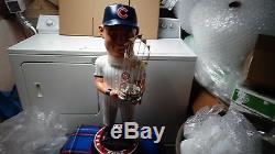 Anthony Rizzo Chicago Cubs 3 Foot World Series Champions Bobblehead 2016