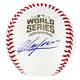 Aroldis Chapman Signed Rawlings Official Mlb 2016 World Series Baseball Beckett