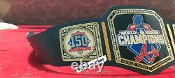 Atlanta Braves Baseball Brave World Series Championship Belt Adult Size 2mm