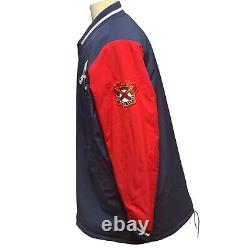 Atlanta Braves Nike Authentic Collection Dugout Full-Zip Jacket Sz XL New $250