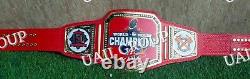 Atlanta Braves World Series 2021 Champions championship belt