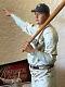 Babe Ruth Ny Yankees Historical Beginnings Statue 1932 World Series Called Shot