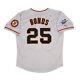 Barry Bonds San Francisco Giants 2002 World Series Road Jersey Men's (s-3xl)