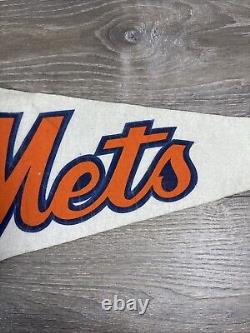 Baseball 69 New York Mets National League Champions World Series Champs Pennant