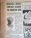 Best Chicago Black Sox World Series Of Baseball Plot Scandal 1921 Trib Newspaper