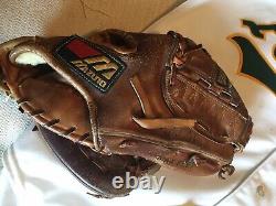 Bob Welch Oakland Athletics 1988 Game Used World Series Jersey+Glove+2 Hats LOAs