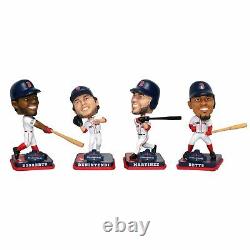 Boston Red Sox 2018 World Series Champions Bobblehead MLB Baseball
