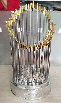 Boston Red Sox 2018 World Series Champions Trophy 33cm Baseball MLB Fan Gift DHL