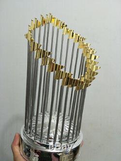 Boston Red Sox 2018 World Series Champions Trophy 33cm Baseball MLB Fan Gift DHL