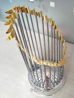 Boston Red Sox 2018 World Series Championship Trophy 33cm Baseball MLB Fan Gift