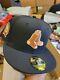 Boston Red Sox Hat 2004 World Series Champions Navy Peach Brim Fitted Club 7 3/8