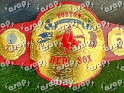 Boston Red Sox MLB World Series Baseball Championship Belt