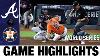 Braves Vs Astros World Series Game 2 Highlights 10 27 21 Mlb Highlights