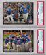 Bryant Rizzo Chicago Cubs 2016 Topps Now World Series #663 & 665 Psa 10 Lot Of 2