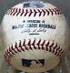 Buster Posey Career Hit #612 Game-used Mlb Baseball Giants World Series Yr 2014