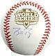 Buster Posey San Francisco Giants Signed 2012 Mlb World Series Champs Baseball