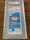 Clincher! 1968 World Series Game 7 Tigers Cardinals Full Unused Ticket Psa 4