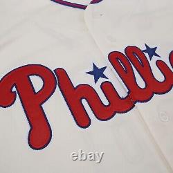 Carlos Ruiz 2008 Philadelphia Phillies World Series Home/Road/Alt Men's Jersey