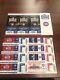 Chicago Cubs 2016 Full Playoff Nlds Nlcs & World Series Ticket Stub In Strip