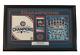 Chicago Cubs Game 7 World Series Game Used Dirt / Ticket Framed Champions 2016