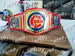 Chicago Cubs MLB World Series Baseball Championship Belt
