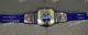 Chicago Cubs Mlb World Series Baseball Championship Belt 2mm Brass