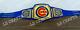 Chicago Cubs World Series Baseball Championship Belt 2mm Brass