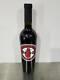 Chicago Cubs World Series Champs Baseball Wine Bottle Hand Etched Rare Unopened