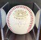 Chris Duncan Signed Rawlings Official Mlb 2006 World Series Baseball In Person