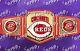 Cincinnati Reds Mlb World Series Baseball Championship Belt