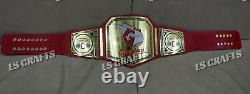 Cleveland Guardians MLB World Series Baseball Championship Belt 2MM Brass