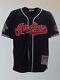 Cleveland Indians Jim Thome 1995 World Series Jersey (xl)