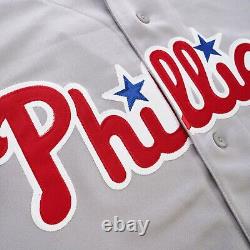 Cole Hamels 2008 Philadelphia Phillies World Series Home/Road/Alt Men's Jersey