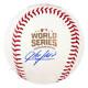 Cubs Aroldis Chapman Signed Rawlings 2016 World Series Baseball Schwartz