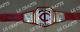 Custom Minnesota Twins World Series Championship Belt Adult Size 2mm Brass