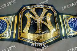 Custom New york Ny Yankees Championship Belt World Series Champions 2mm Brass