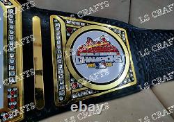 Custom St. Louis Cardinals World Series Championship Belt Adult Size 2mm Brass