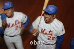 Danbury Mint 1969 New York Mets World Series Champs Team Sculpture Figurine
