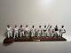 Danbury Mint 1999 New York Yankees Team Figures World Series Baseball Champions