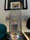 Danbury Mint Marlins World Series Trophy Replica