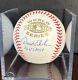 David Eckstein Signed Rawlings Official Mlb 2006 World Series Baseball 06 Ws Mvp