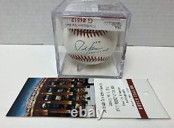 David Freese St. Louis Cardinals 2011 World Series Mvp Inscription Baseball Jsa