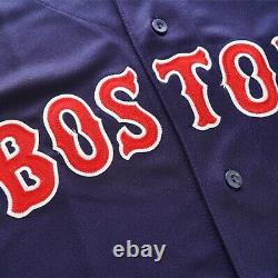 David Ortiz 2013 Boston Red Sox World Series (Home/Road/Alt) Men's Jersey