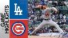 Dodgers Vs Cubs Game Highlights 4 22 23 Mlb Highlights