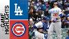 Dodgers Vs Cubs Game Highlights 4 23 23 Mlb Highlights
