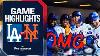 Dodgers Vs Mets Nlcs Game 5 Highlights 10 18 24 Mlb Highlights