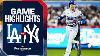 Dodgers Vs Yankees World Series Game 3 Highlights 10 28 24 Mlb Highlights